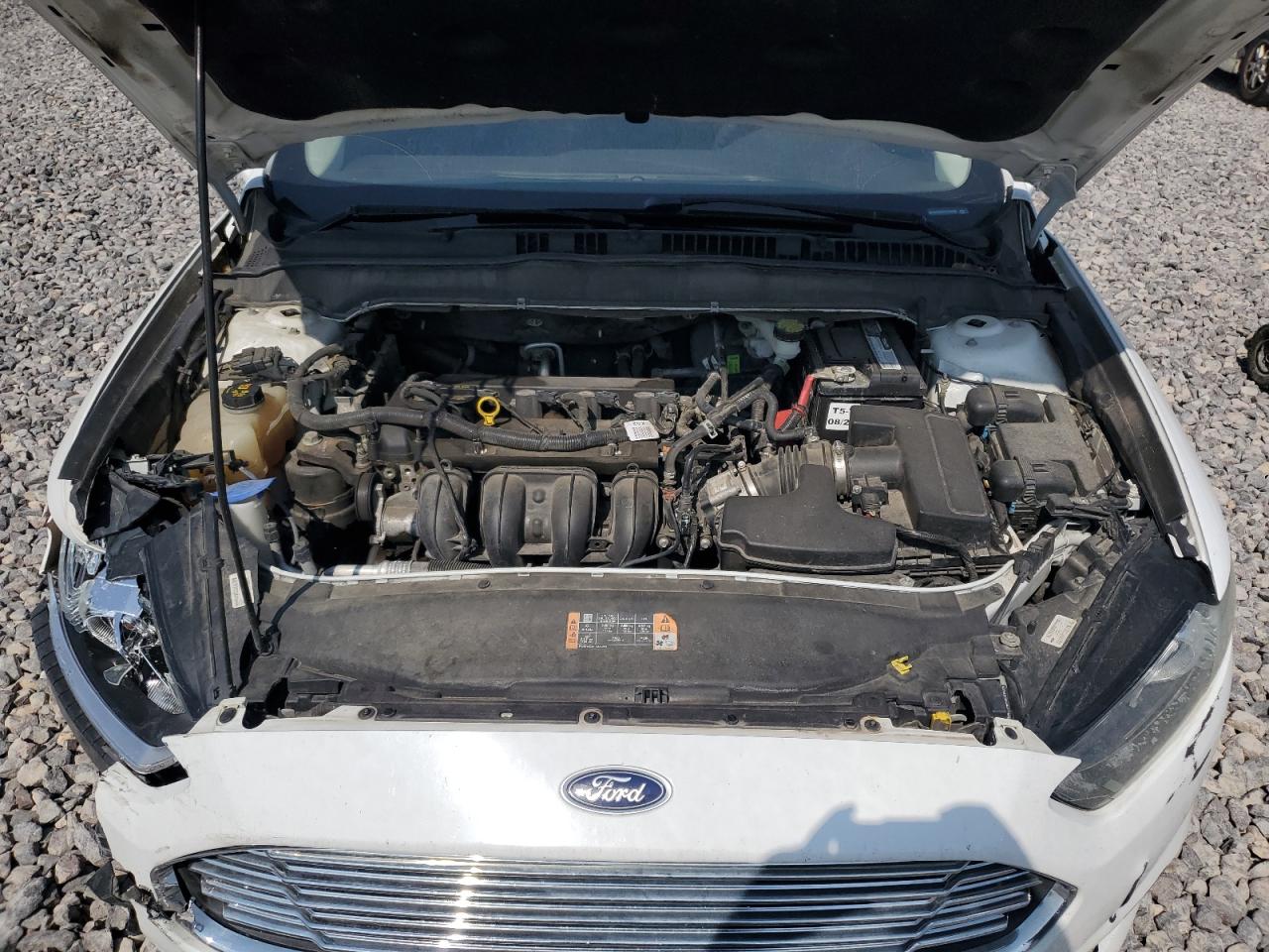 2015 Ford Fusion Se VIN: 3FA6P0H75FR159456 Lot: 81049415