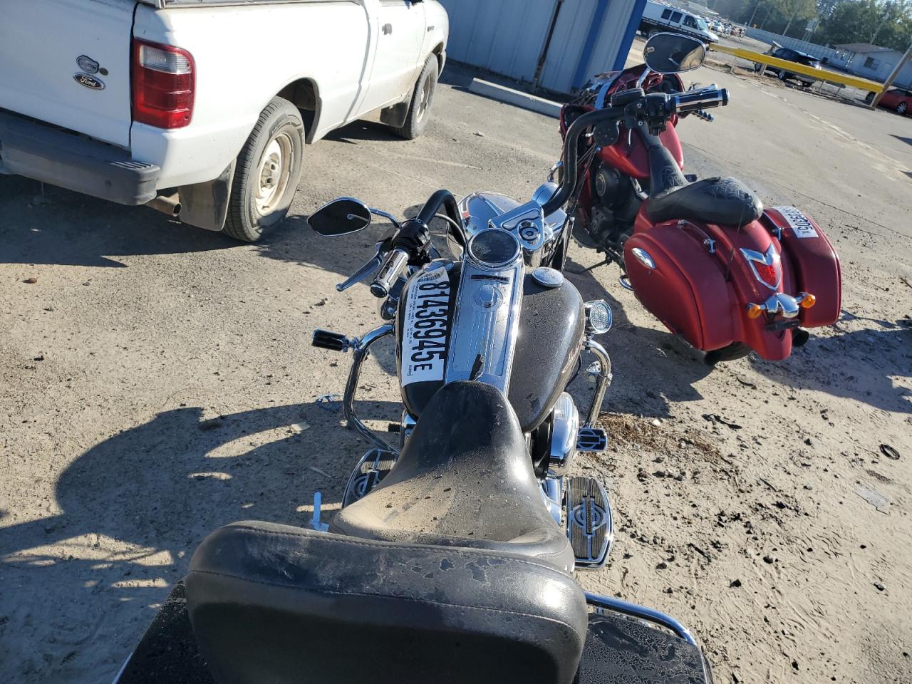 2011 Harley-Davidson Flhr VIN: 1HD1FB413BB669144 Lot: 81436945
