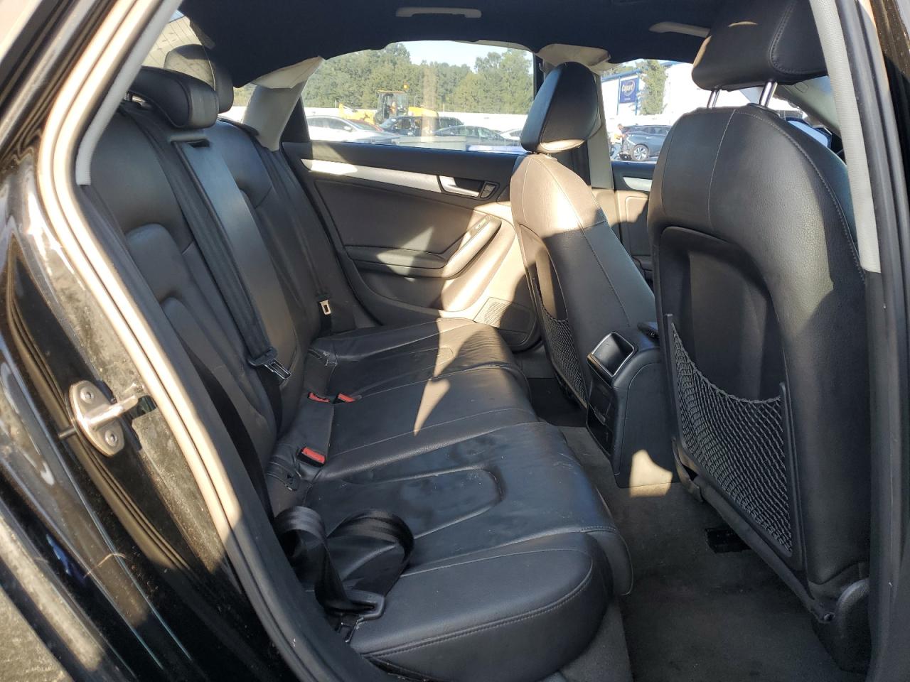 2014 Audi A4 Premium VIN: WAUAFAFL0EN016832 Lot: 80682665