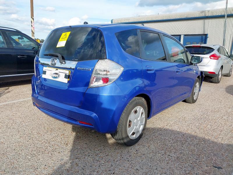 2012 HONDA JAZZ HE-T IMA CVT 