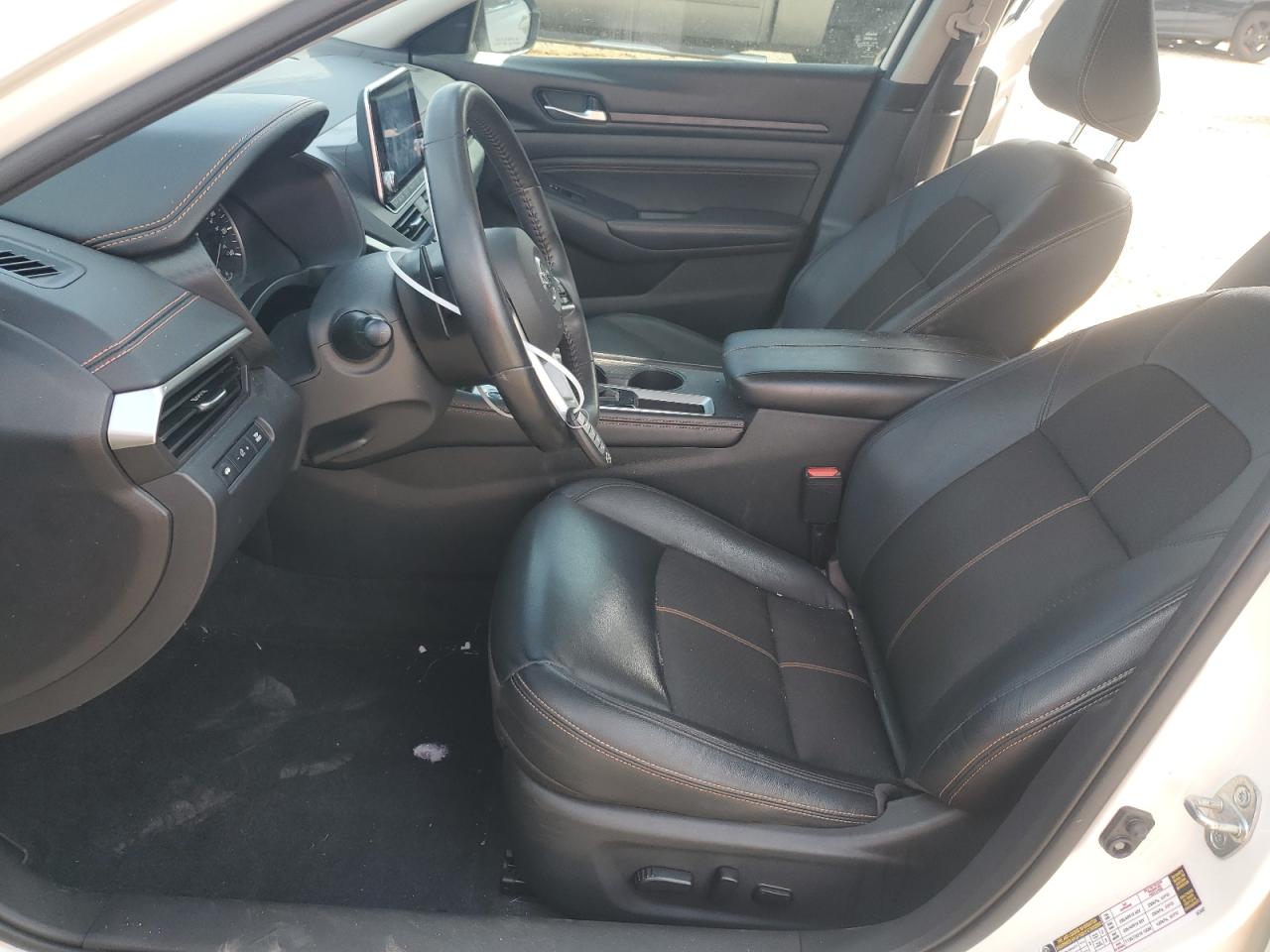 2021 Nissan Altima Sr VIN: 1N4BL4CV4MN382823 Lot: 82163945