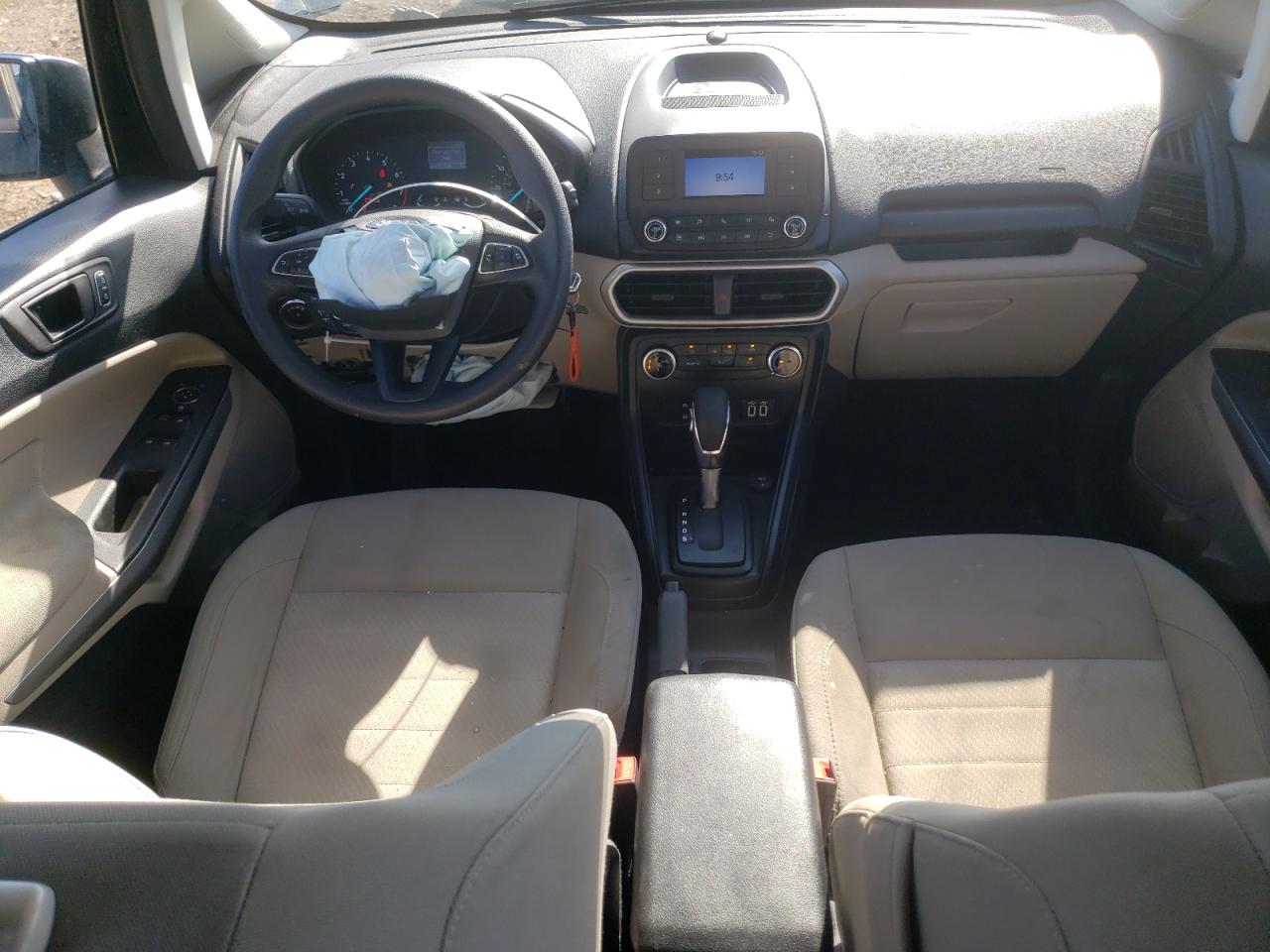 2018 Ford Ecosport S VIN: MAJ3P1RE7JC230475 Lot: 71449235