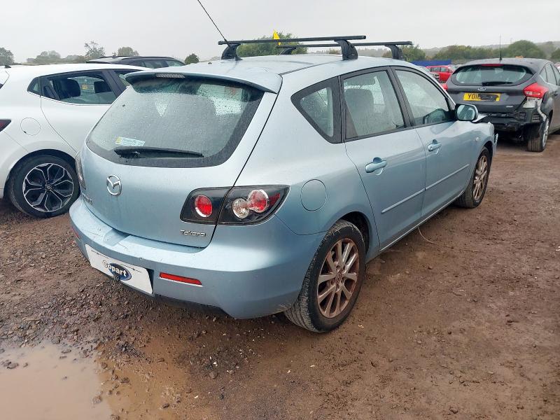 2008 MAZDA 3 TAKARA 