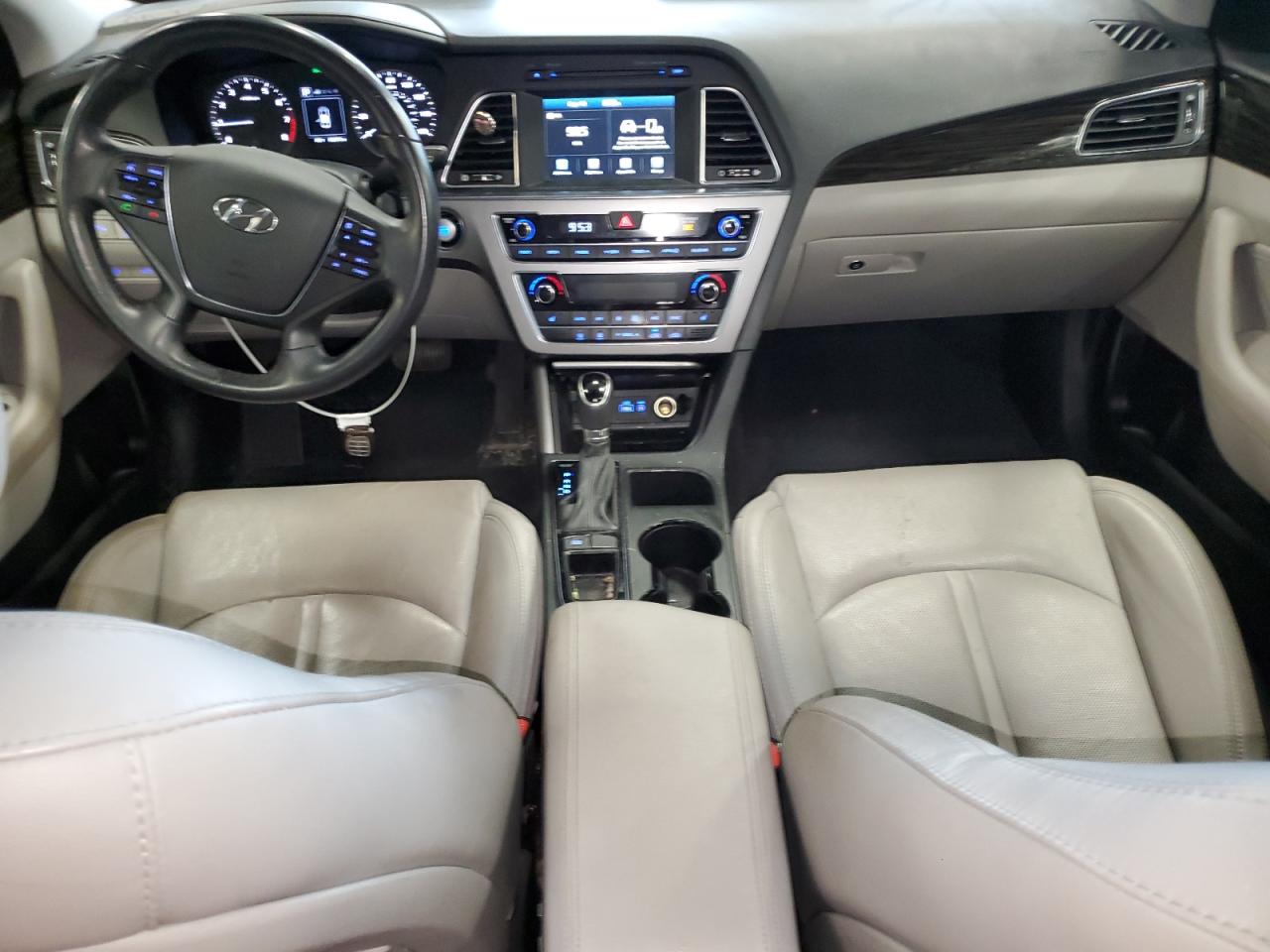2017 Hyundai Sonata Sport VIN: 5NPE34AF1HH560485 Lot: 80121175
