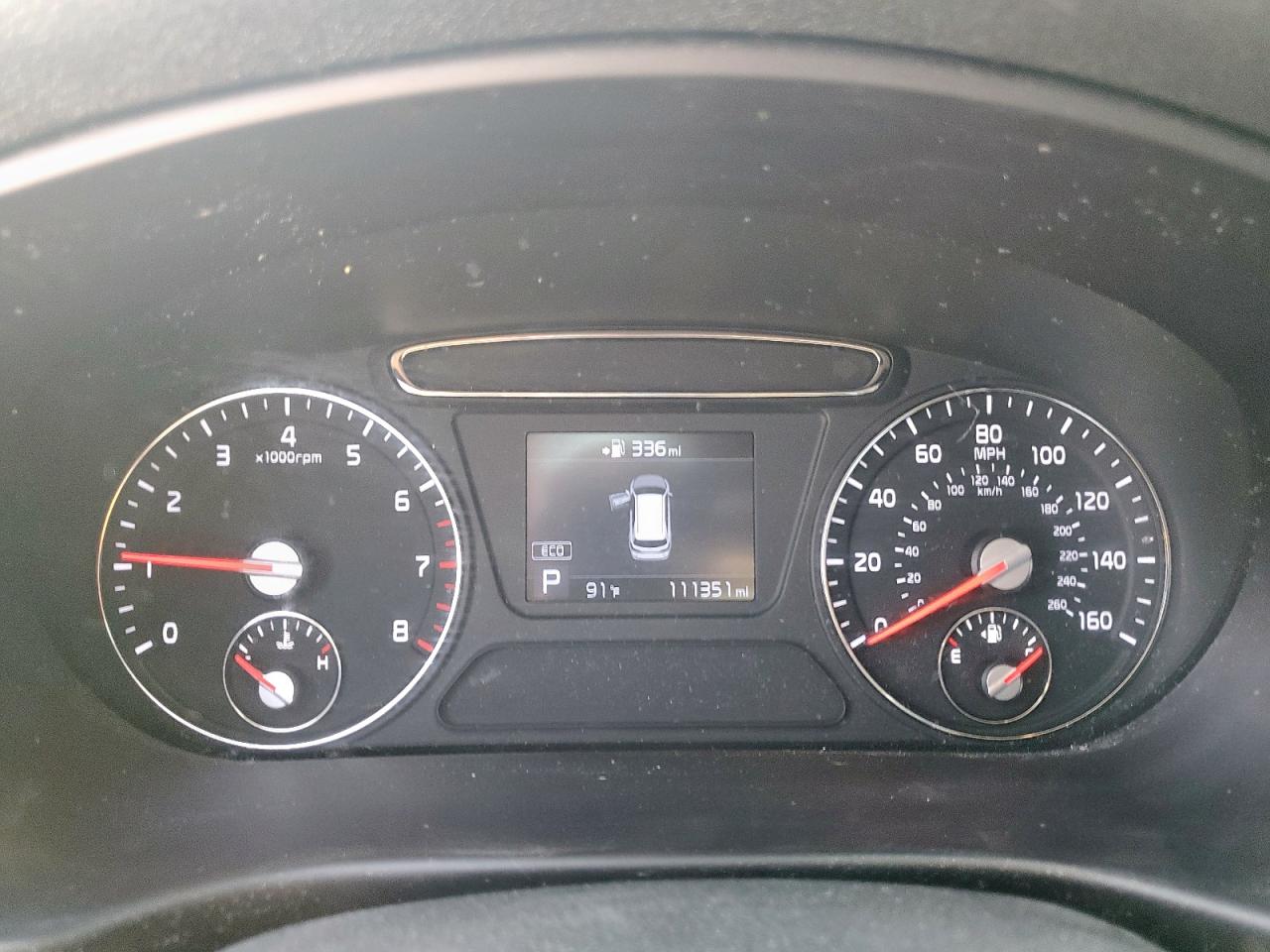 2020 Kia Sorento S VIN: 5XYPG4A54LG634695 Lot: 80902925