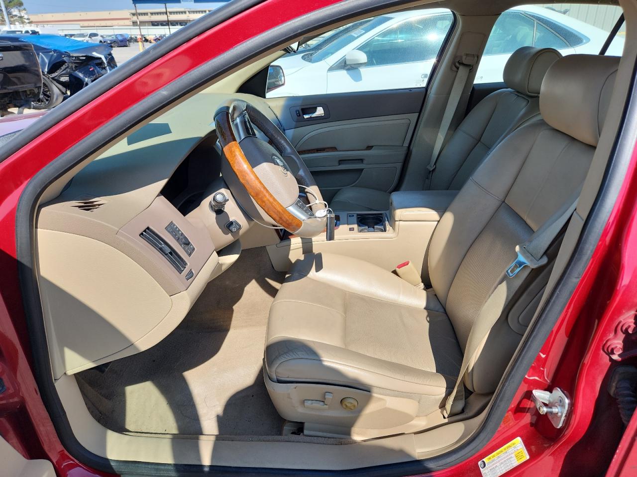 2009 Cadillac Sts VIN: 1G6DZ67A690111077 Lot: 80281045