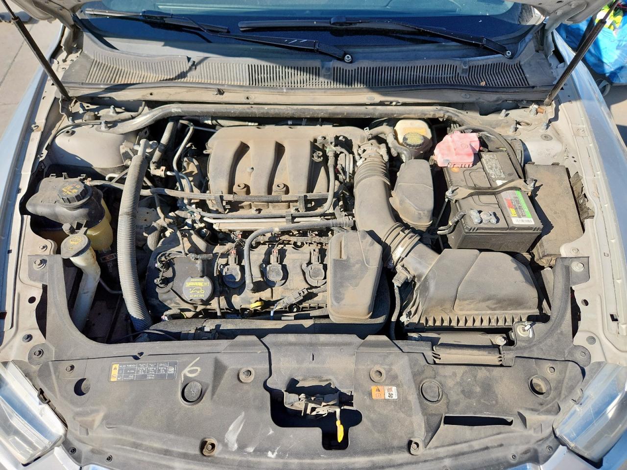 2013 Ford Taurus Sel VIN: 1FAHP2E82DG198754 Lot: 83842475