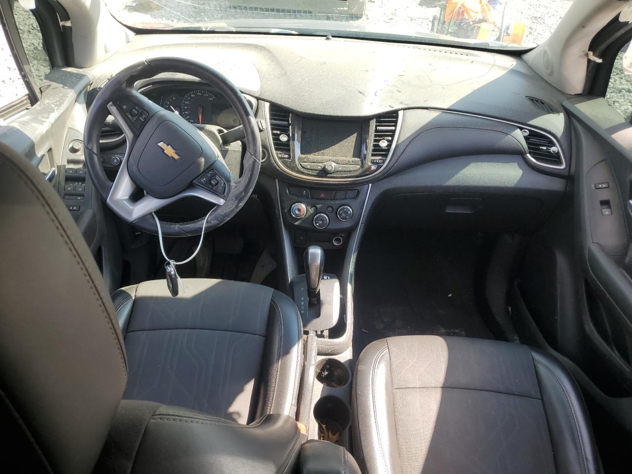 2020 Chevrolet Trax 1Lt VIN: 3GNCJLSB0LL328141 Lot: 83783365