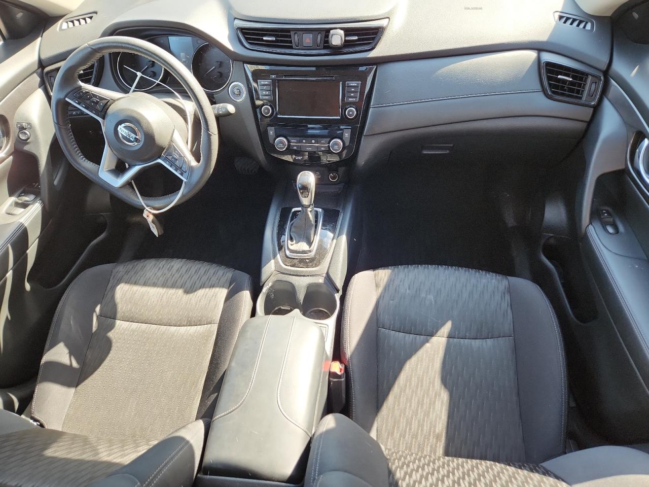 2020 Nissan Rogue S VIN: 5N1AT2MV5LC762770 Lot: 82061495