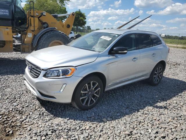  VOLVO XC60 2017 Серебристый