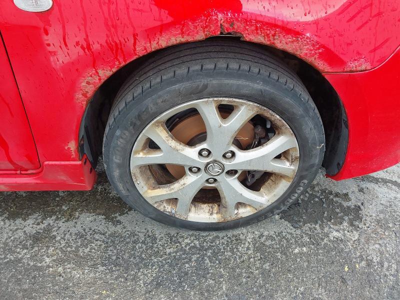 2007 MAZDA 3 SPORT 