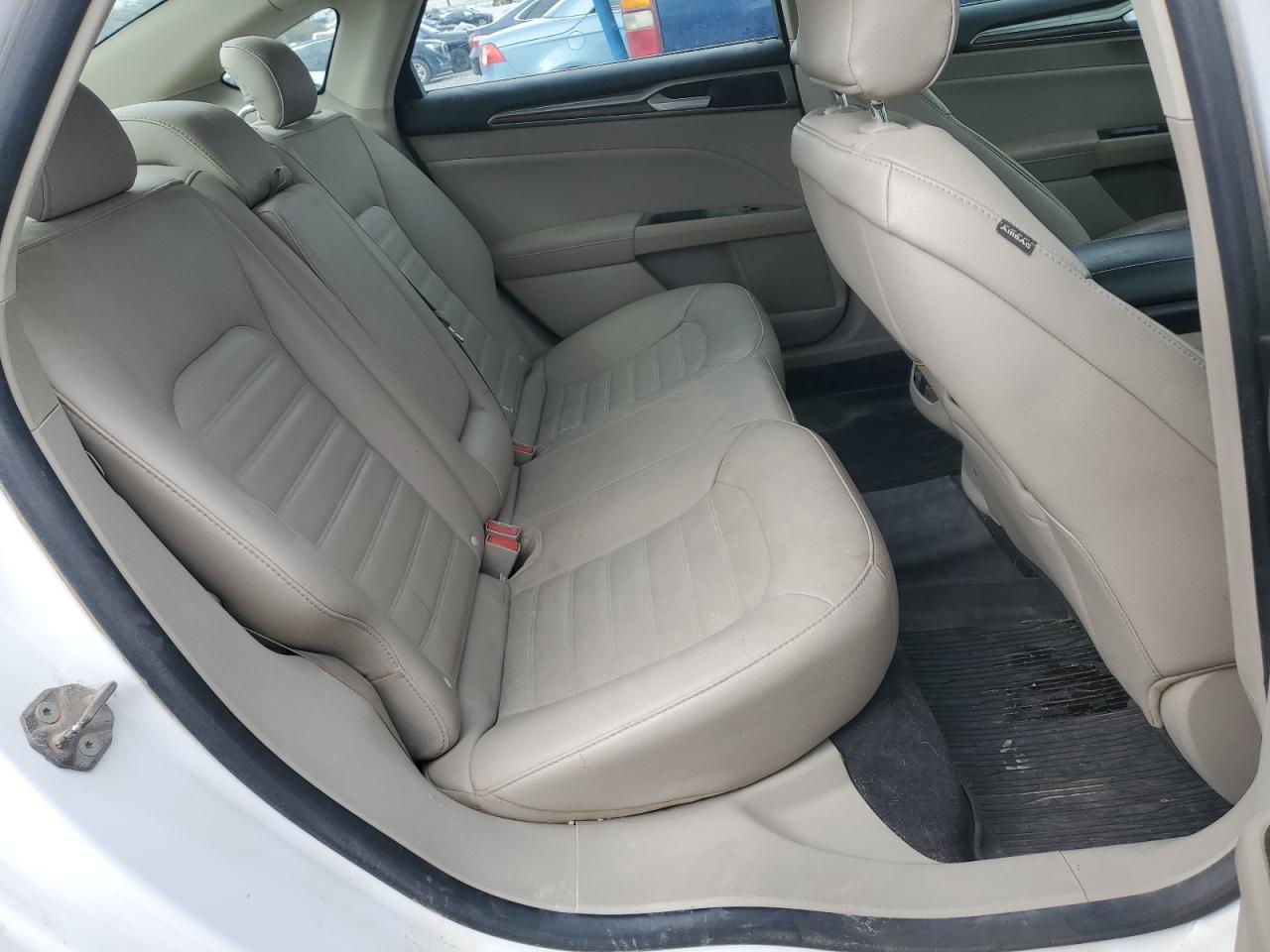 2018 Ford Fusion Se VIN: 3FA6P0HD6JR204029 Lot: 71851755