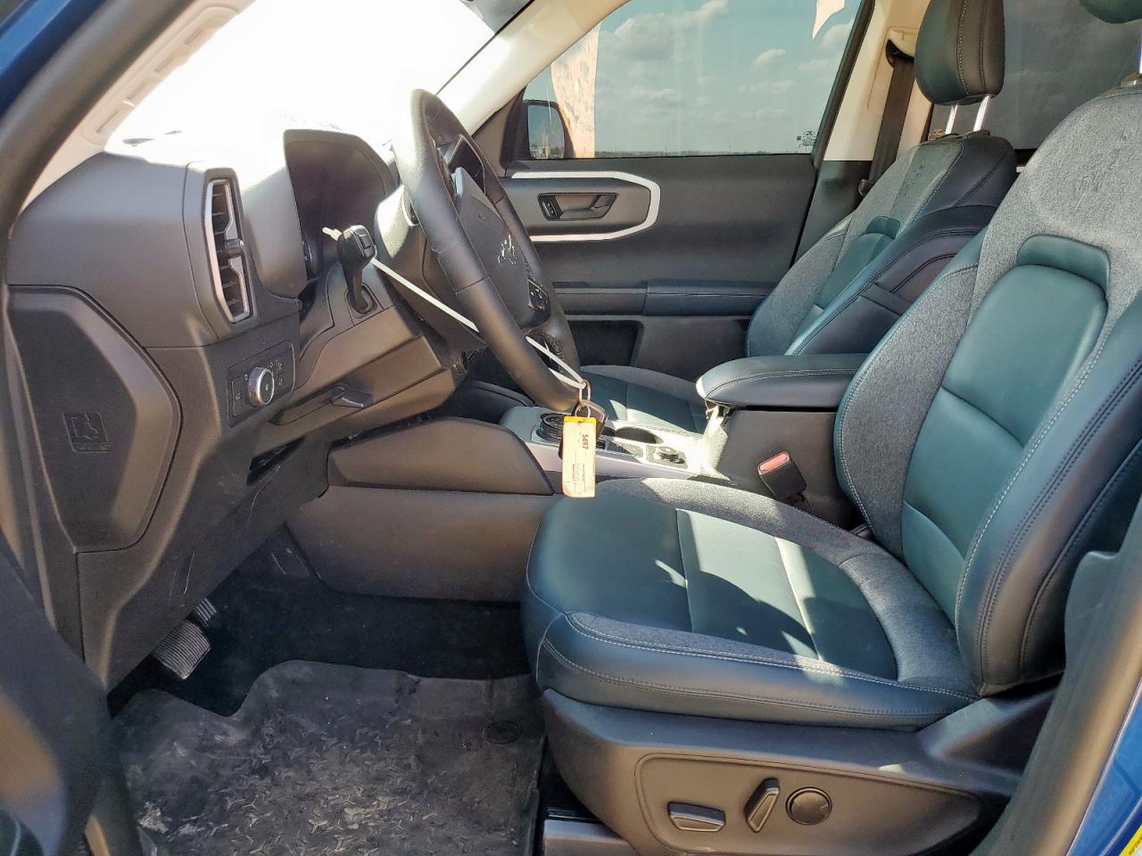 2024 Ford Bronco Sport Outer Banks VIN: 3FMCR9C6XRRF29908 Lot: 81491365