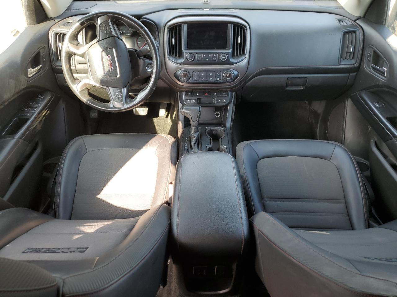 2016 GMC Canyon Sle VIN: 1GTG5CE32G1340131 Lot: 81508855