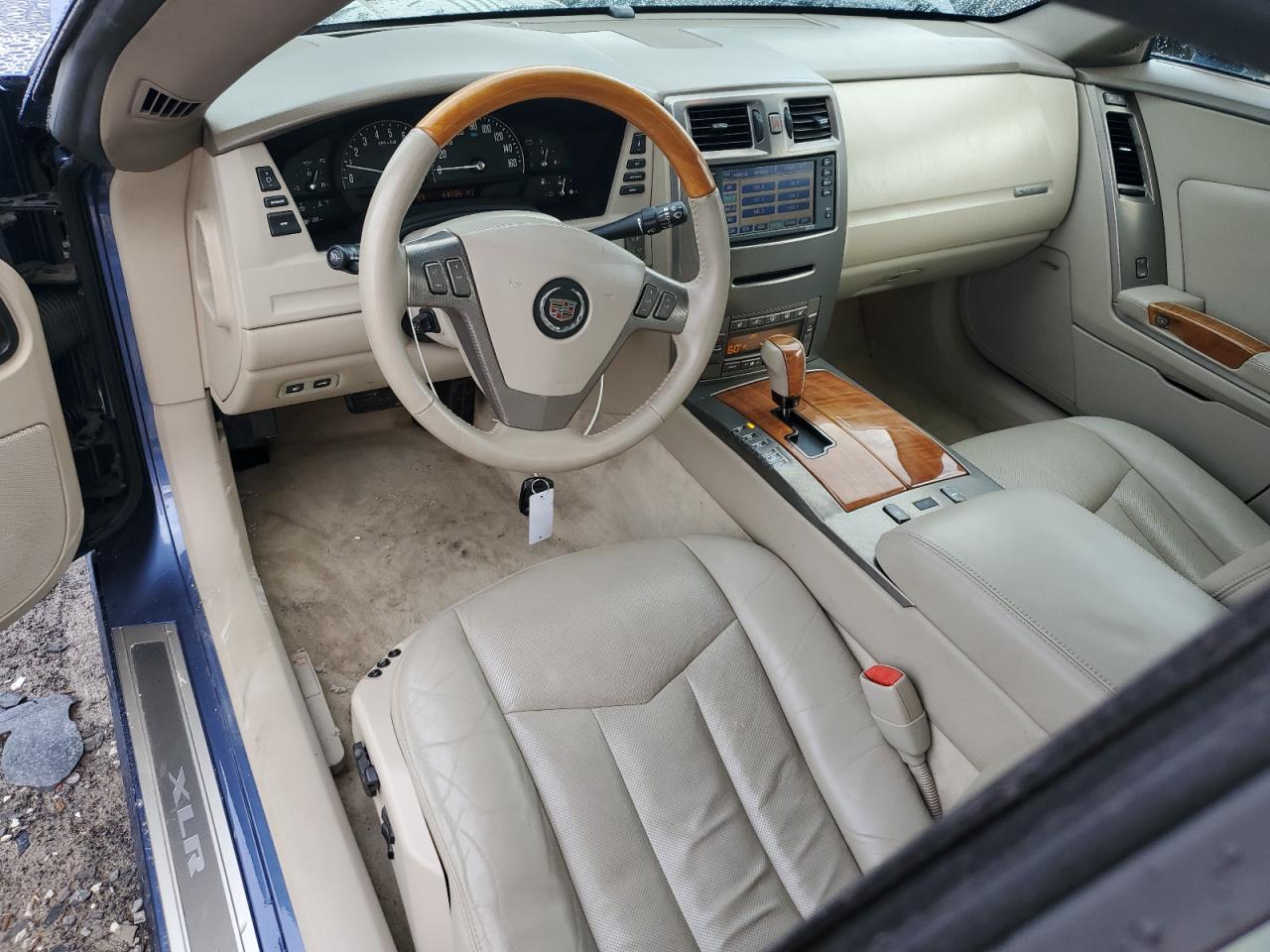 2005 Cadillac Xlr VIN: 1G6YV34A955603941 Lot: 82171705