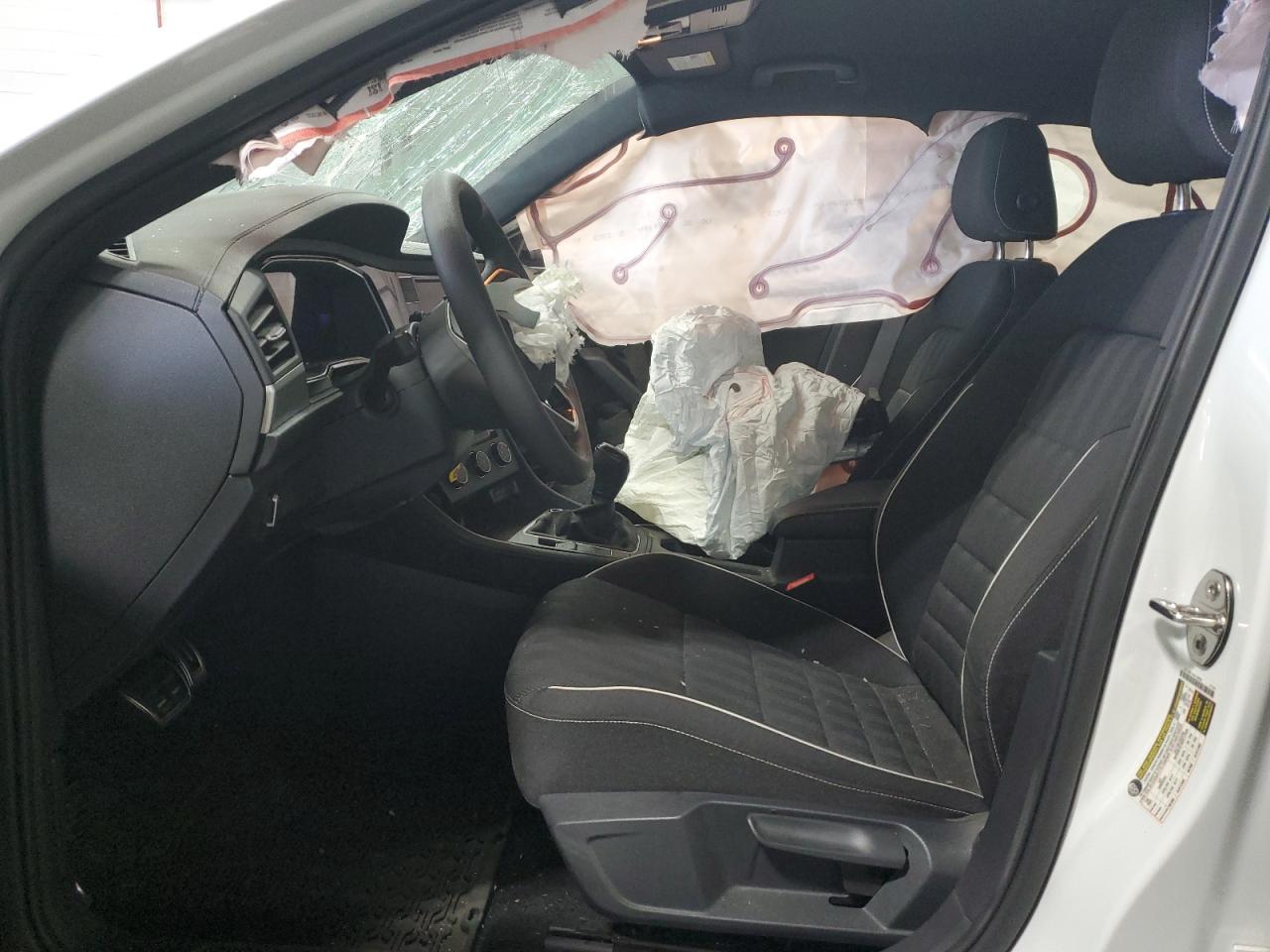 2023 Volkswagen Jetta Sport VIN: 3VWBM7BU8PM025187 Lot: 80342005