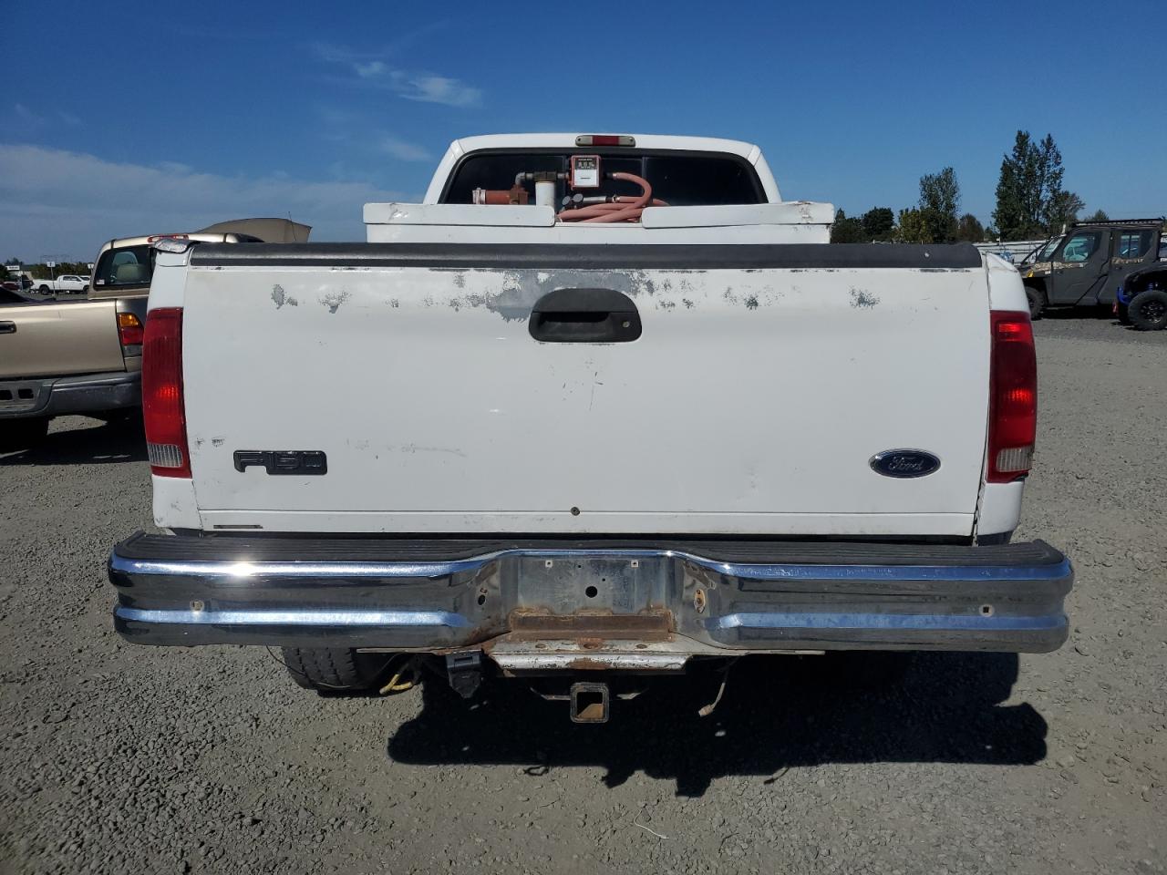 2000 Ford F350 Srw Super Duty VIN: 1FTSW31F0YED01426 Lot: 81778065