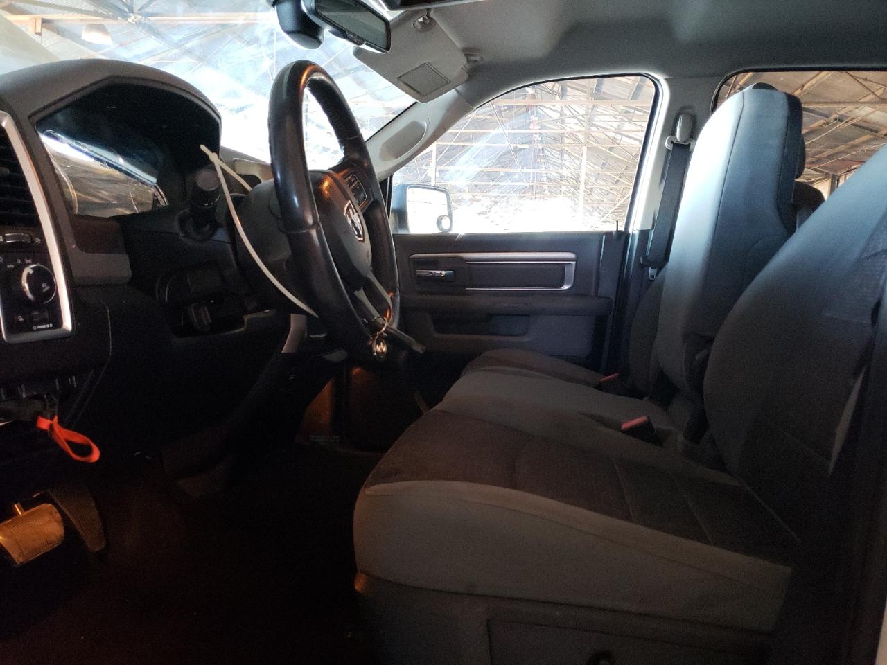 2015 Ram 1500 Slt VIN: 1C6RR6LM9FS715121 Lot: 80872845