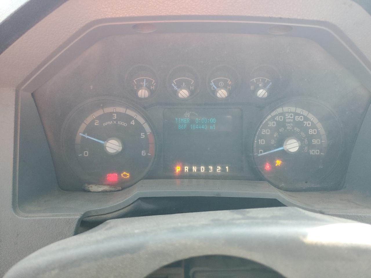 2013 Ford F450 Super Duty VIN: 1FDTF4GY1DEA81559 Lot: 69869905