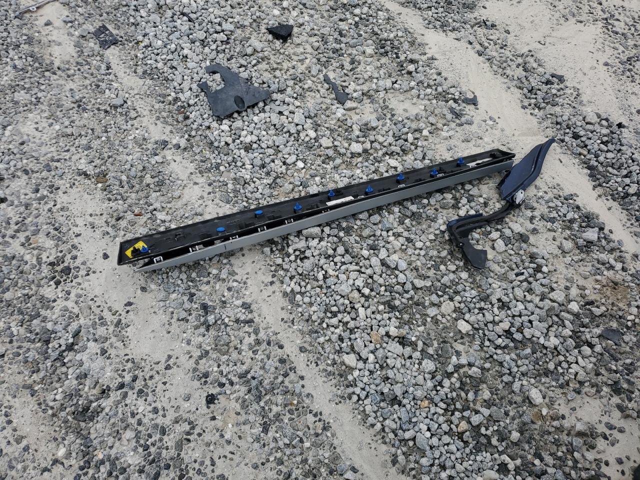 2019 BMW X3 xDrive30I VIN: 5UXTR9C56KLD97554 Lot: 81858335