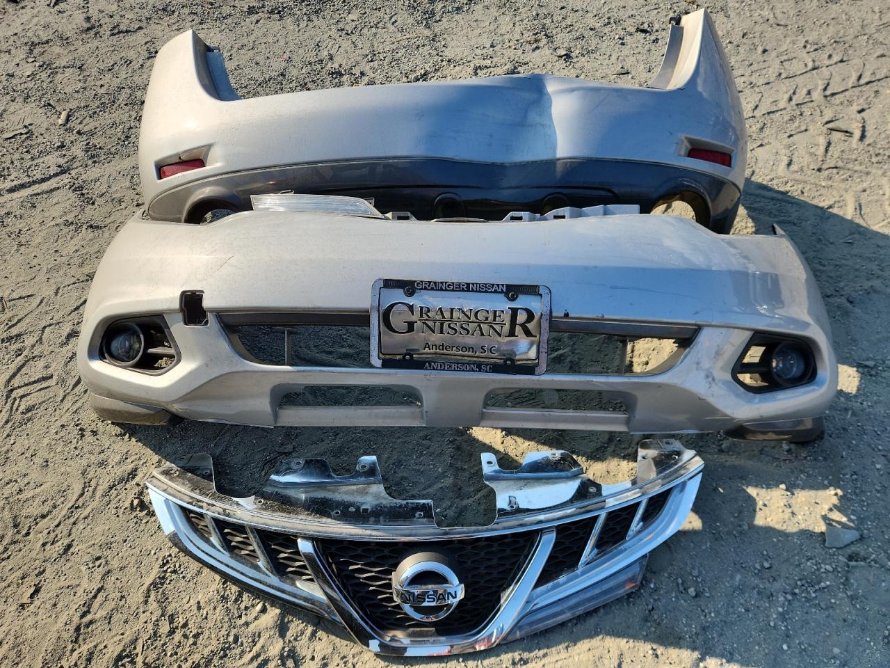 2013 Nissan Murano S VIN: JN8AZ1MU1DW213107 Lot: 71199315