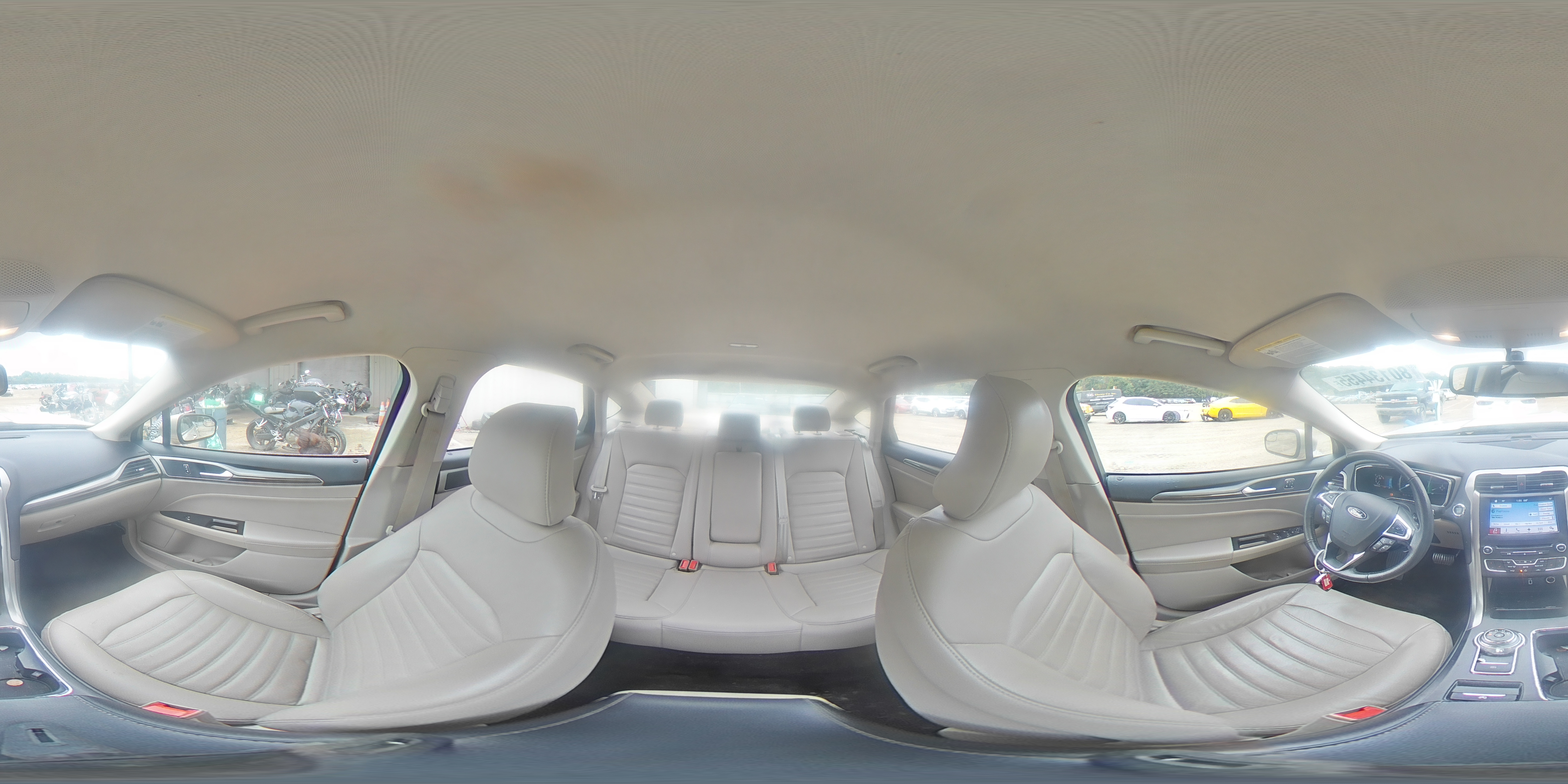 2018 Ford Fusion Se VIN: 3FA6P0HD5JR153476 Lot: 80134455