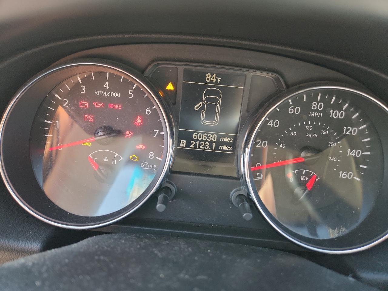 2011 Nissan Rogue S VIN: JN8AS5MV2BW297584 Lot: 80109635