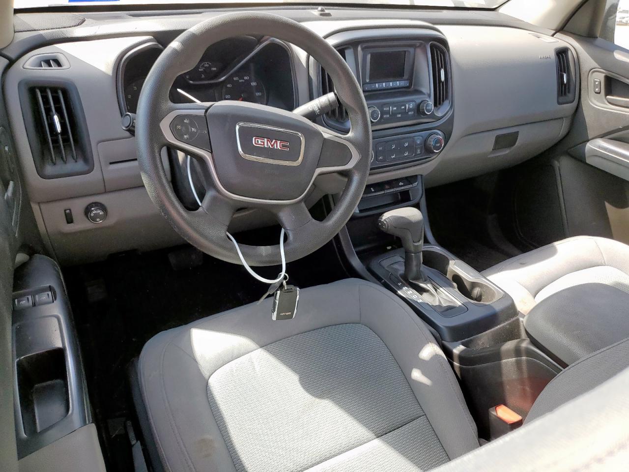 2016 GMC Canyon VIN: 1GTH5BEA8G1268980 Lot: 81856215