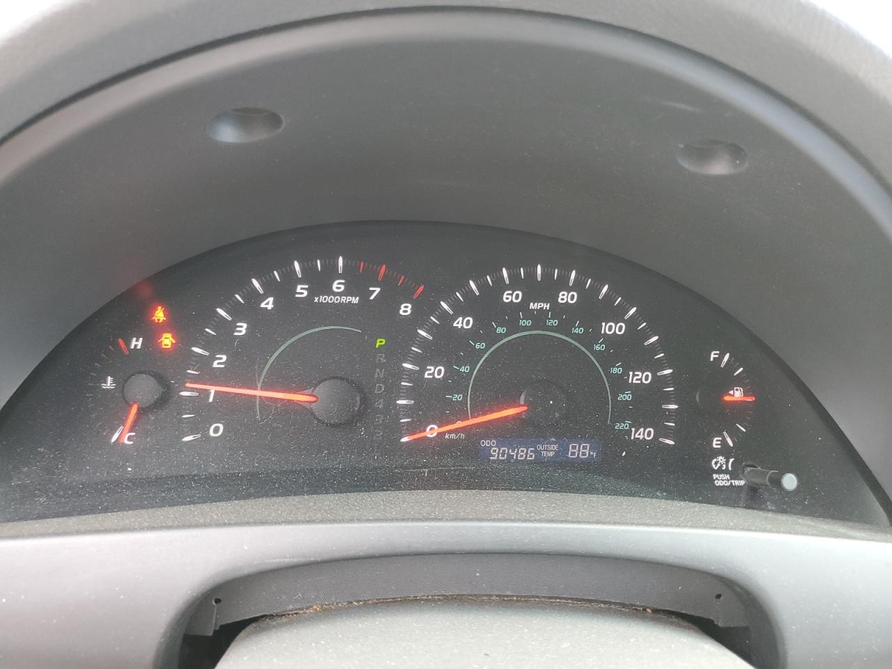 2009 Toyota Camry Base VIN: 4T4BE46K89R094422 Lot: 80630765