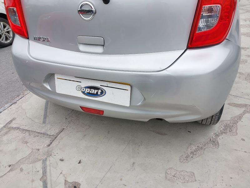 2017 NISSAN MICRA ACENTA 