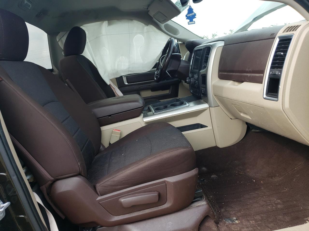 2014 Ram 1500 Slt VIN: 3C6JR7EM9EG328736 Lot: 83786205