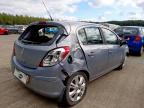 2010 VAUXHALL CORSA 1.4I 16V [100] SE 5DR for sale at Copart WHITBURN