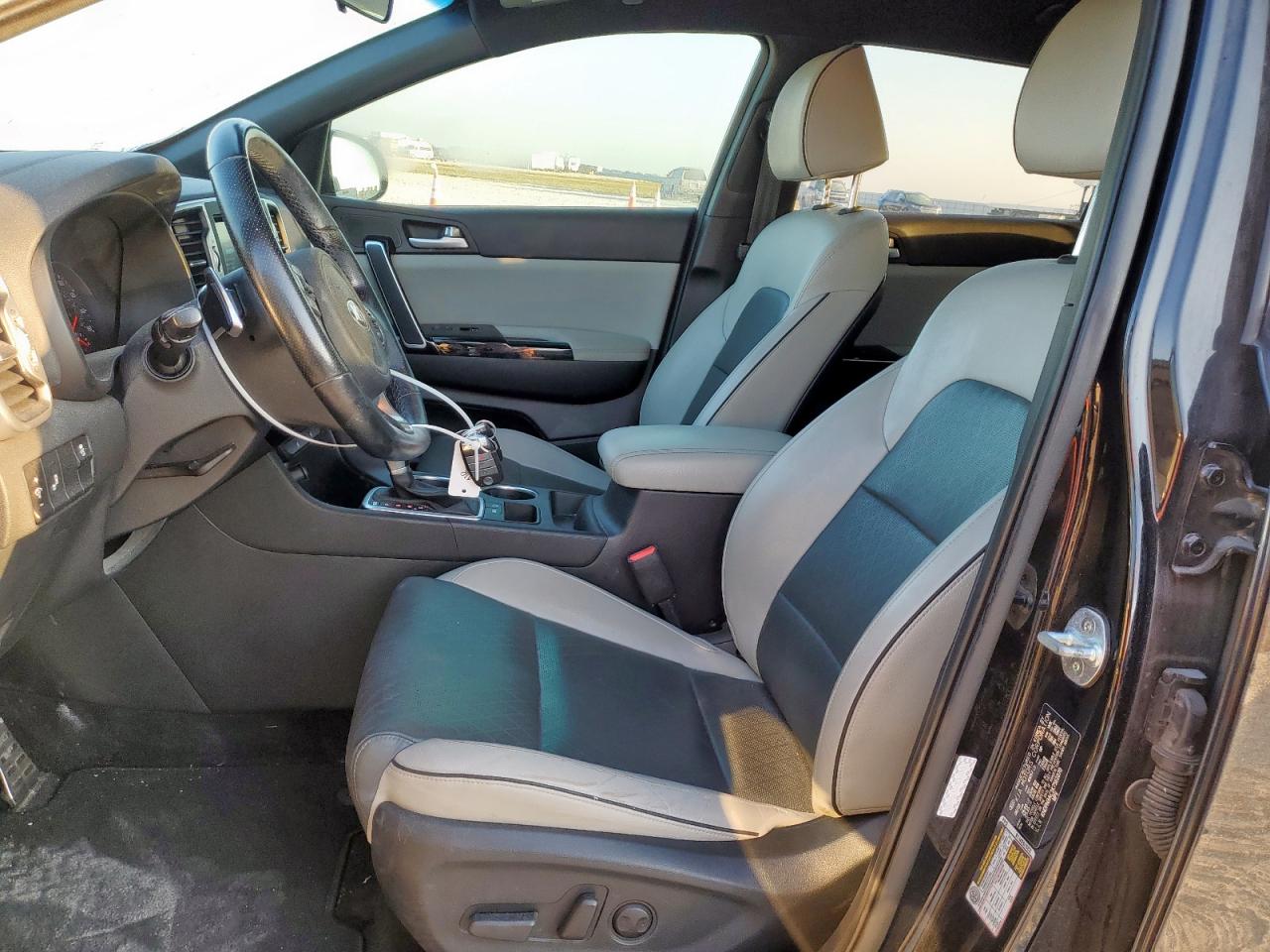 2019 Kia Sportage Ex VIN: KNDPN3AC1K7561070 Lot: 80337725