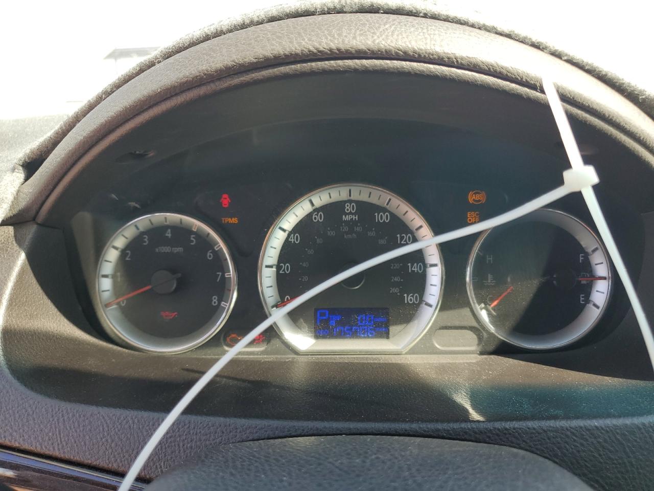 2009 Hyundai Sonata Gls VIN: 5NPET46F39H458440 Lot: 80502095