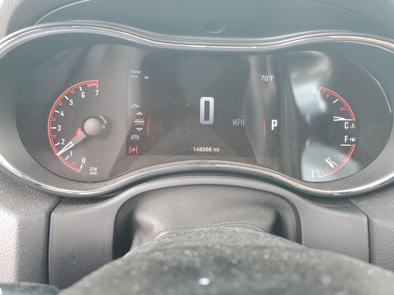 2017 Dodge Durango Gt VIN: 1C4RDJDG8HC611722 Lot: 80643845