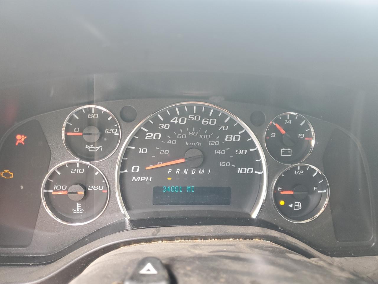 2023 Chevrolet Express G2500 VIN: 1GCWGAFP5P1251682 Lot: 80459745