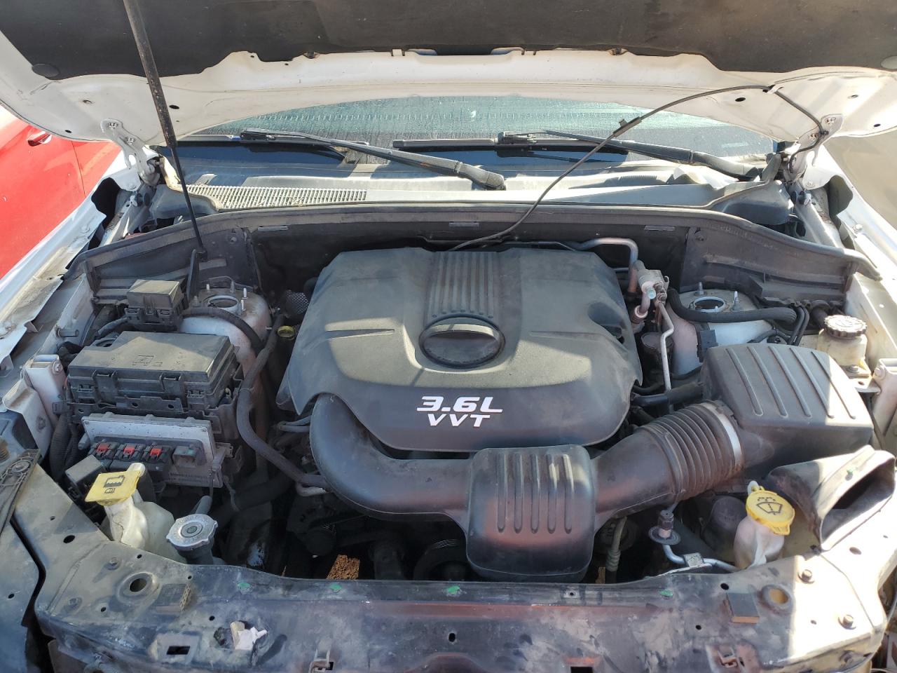 2013 Dodge Durango Crew VIN: 1C4RDJDG3DC664399 Lot: 82118205