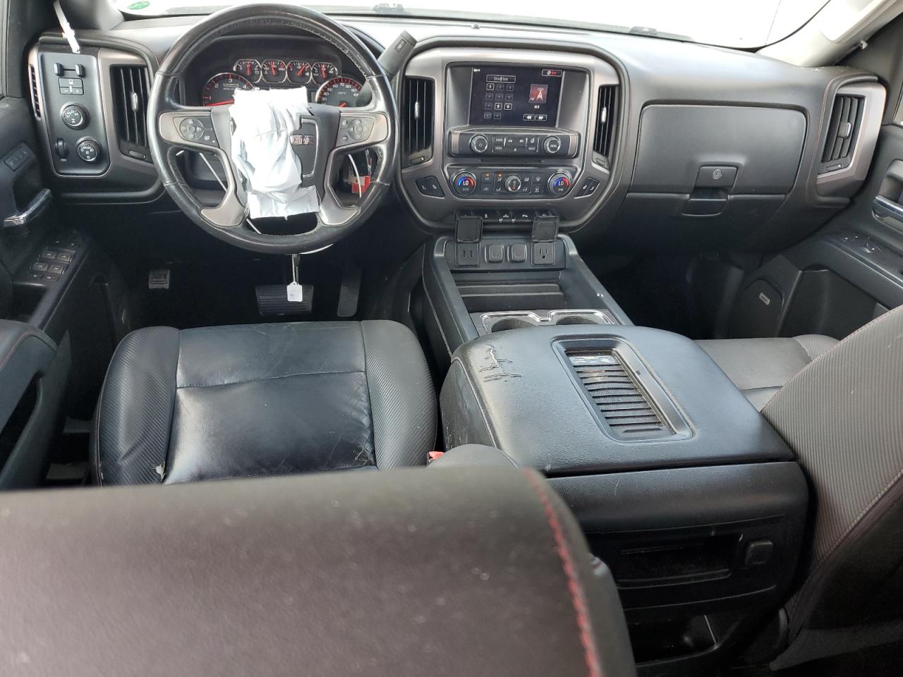 2016 GMC Sierra K1500 Slt VIN: 3GTU2NEC5GG142457 Lot: 81667365