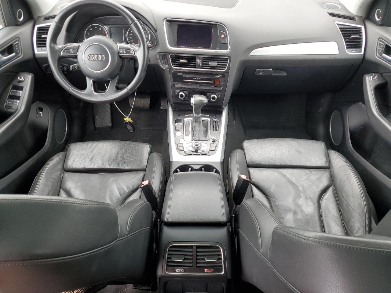 2013 Audi Q5 Premium Plus VIN: WA1LFAFP2DA072382 Lot: 80360265