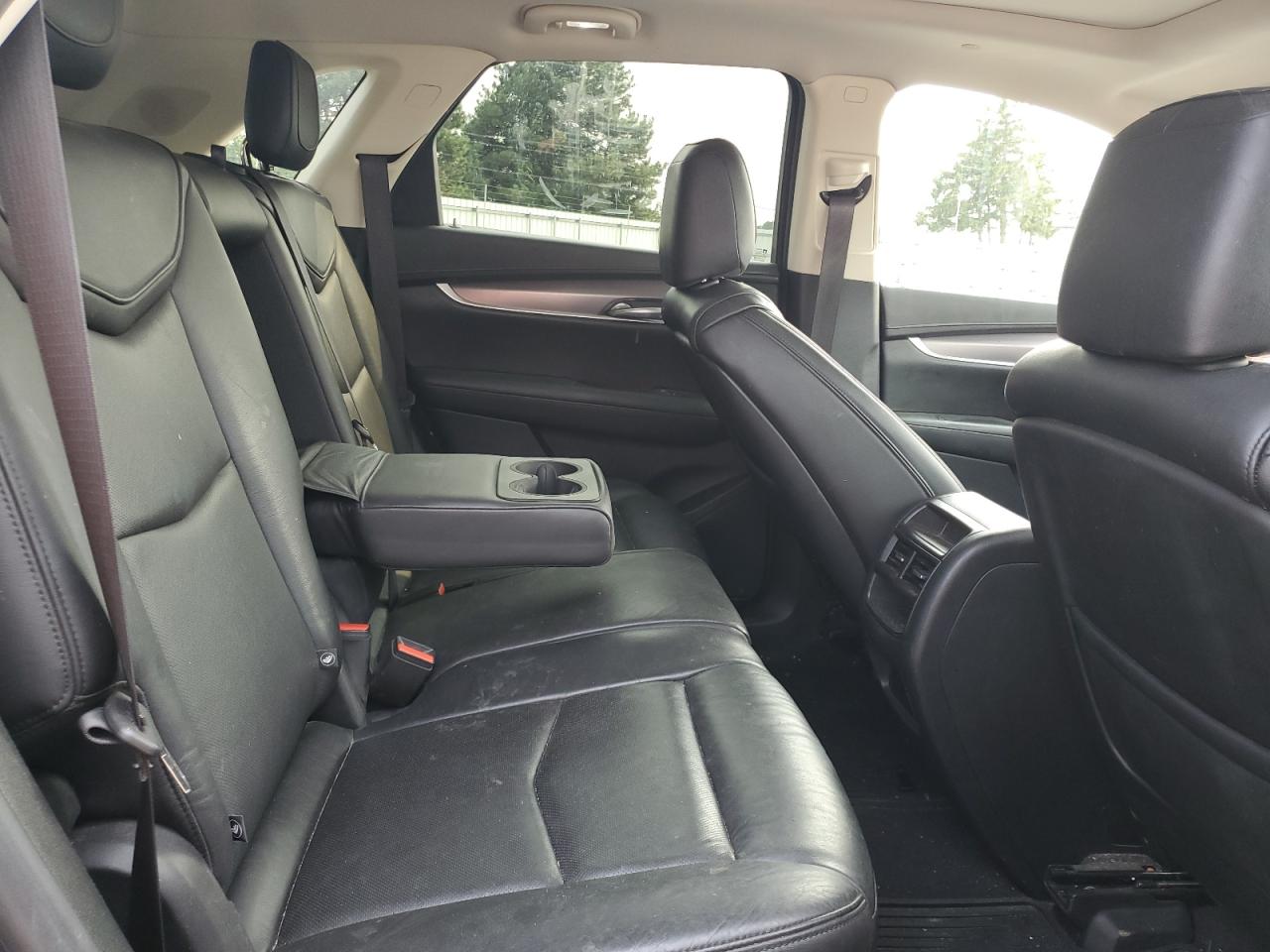 2018 Cadillac Xt5 Luxury VIN: 1GYKNDRS8JZ191454 Lot: 71734065