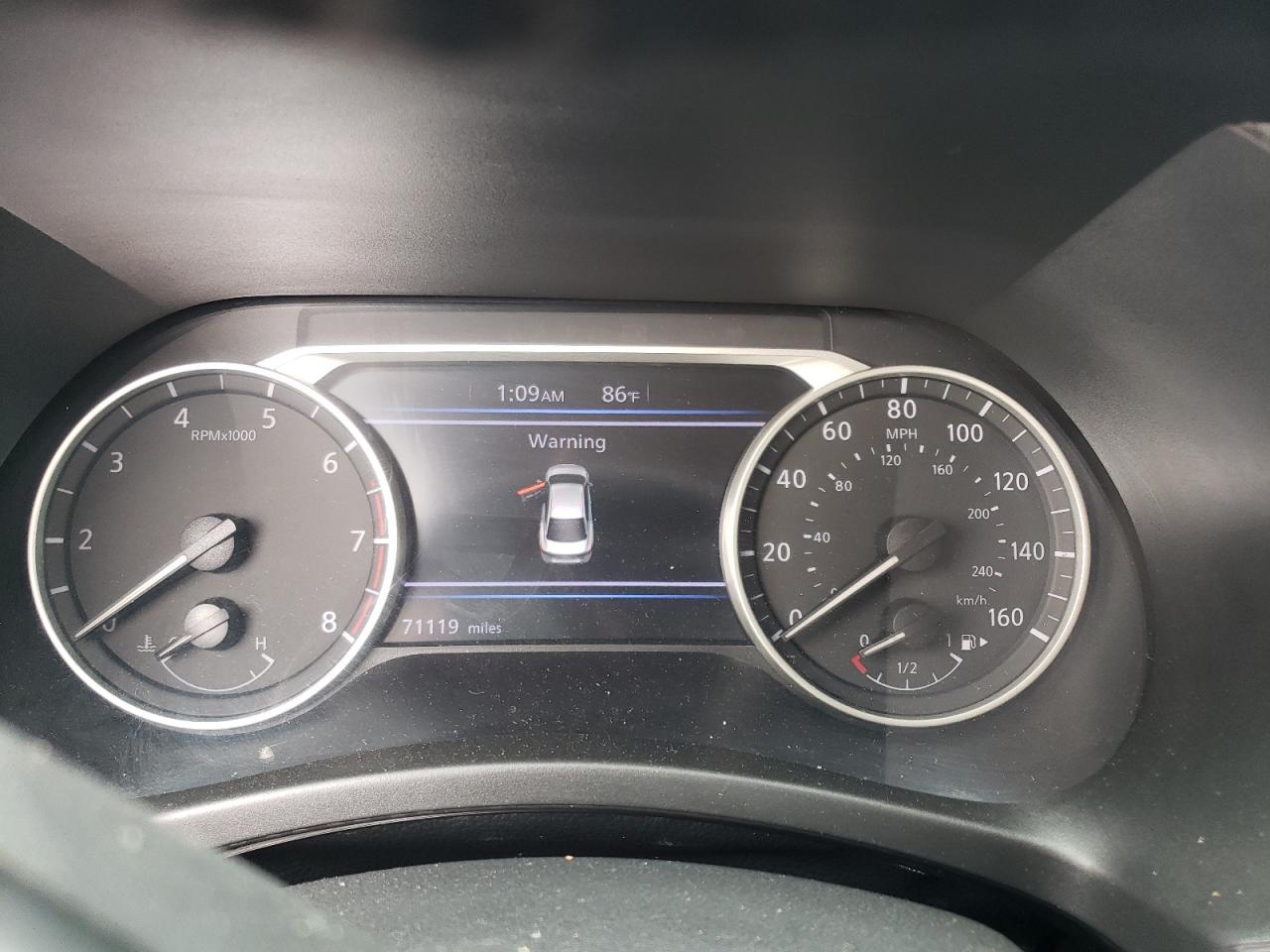 2021 Nissan Sentra Sv VIN: 3N1AB8CV2MY268051 Lot: 81592735