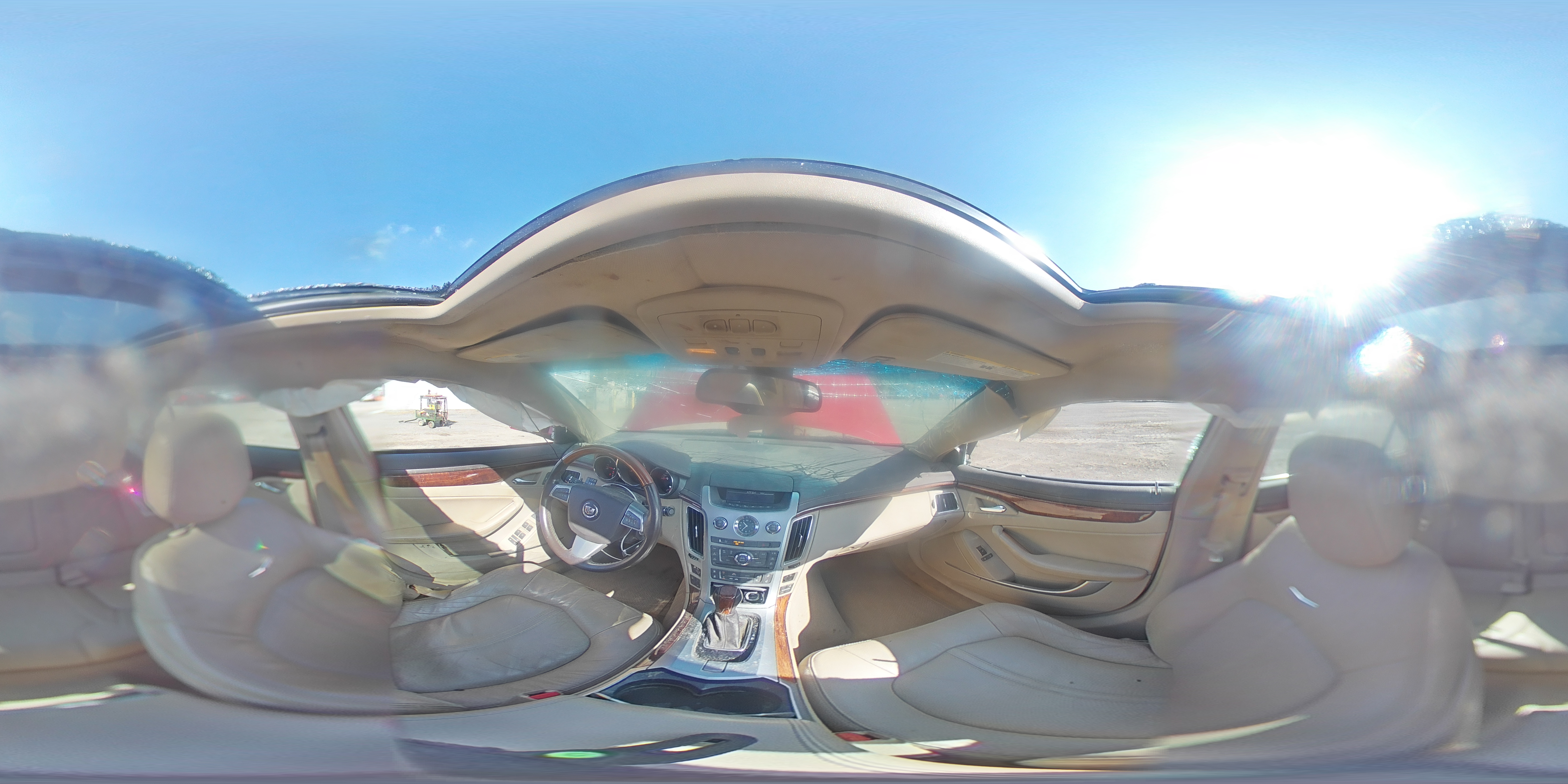 2009 Cadillac Cts VIN: 1G6DG577190154441 Lot: 71612265