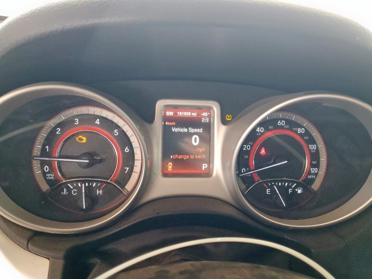 2015 Dodge Journey R/T VIN: 3C4PDDEG6FT655579 Lot: 80674475