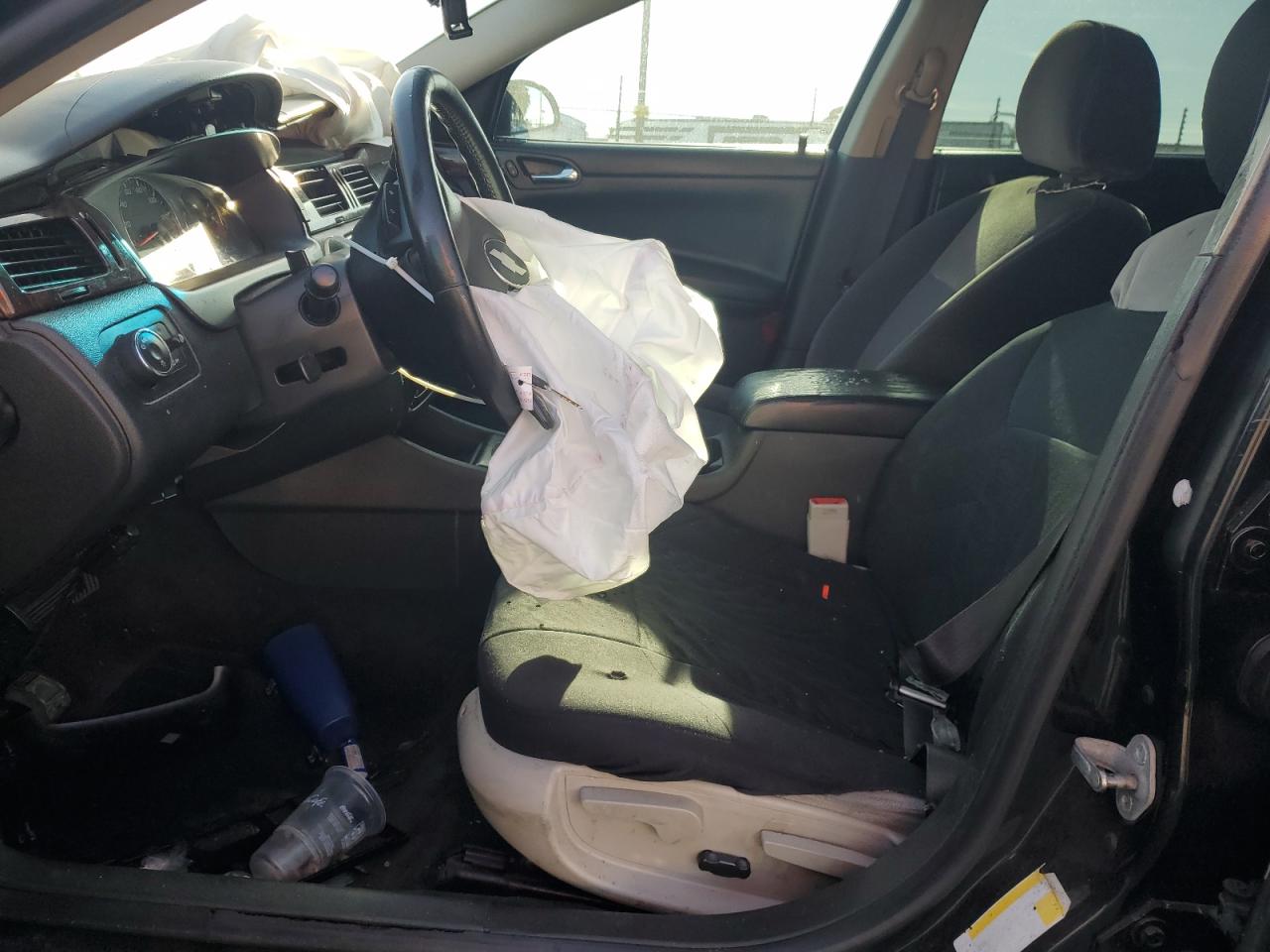 2013 Chevrolet Impala Lt VIN: 2G1WG5E32D1251515 Lot: 71510055