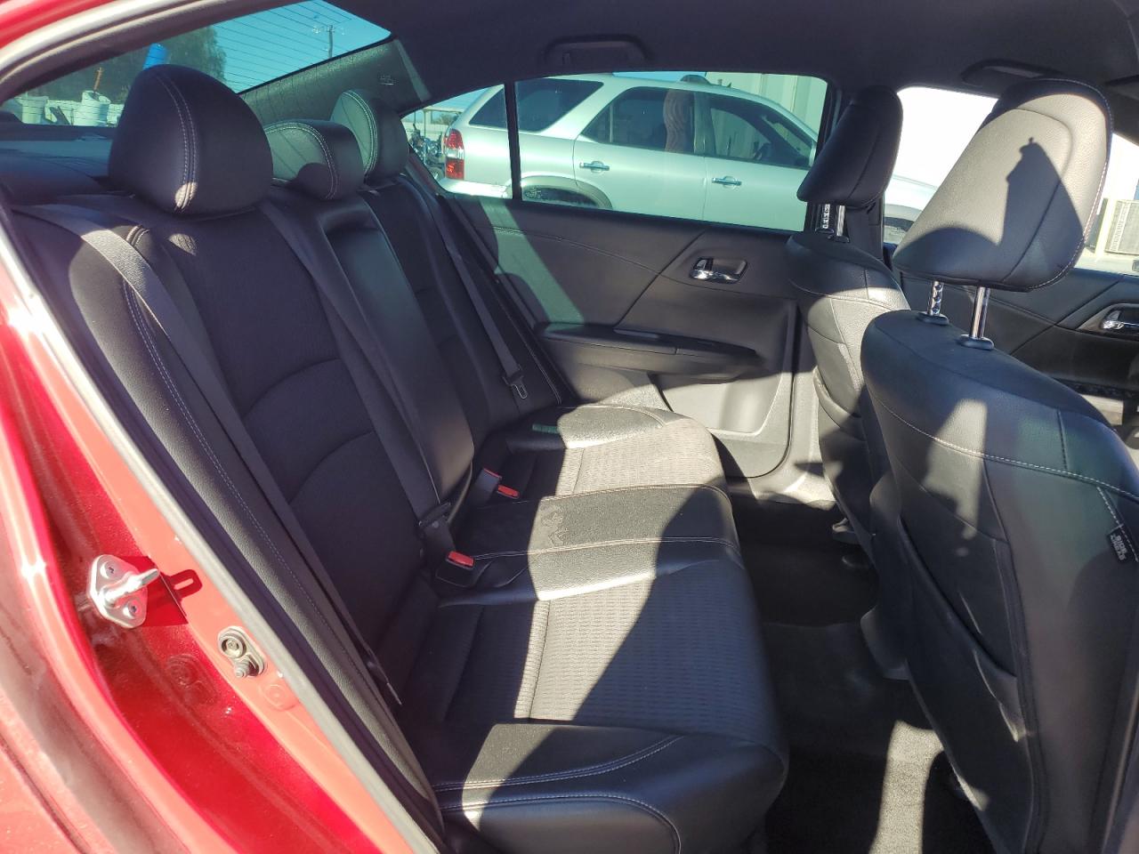 2017 Honda Accord Sport VIN: 1HGCR2F65HA065430 Lot: 83845265