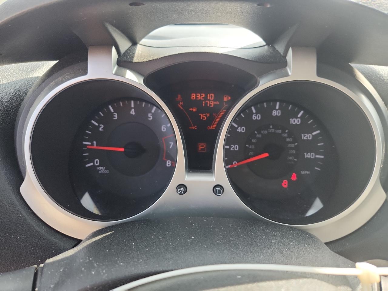 2011 Nissan Juke S VIN: JN8AF5MV0BT014931 Lot: 80803035