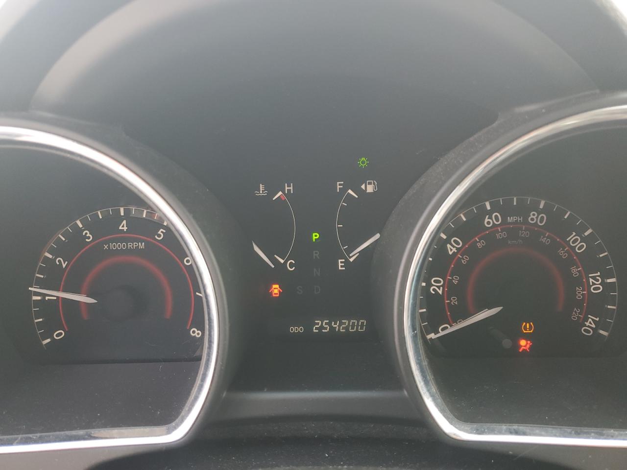 2009 Toyota Highlander VIN: JTEDA41A392006174 Lot: 71718305