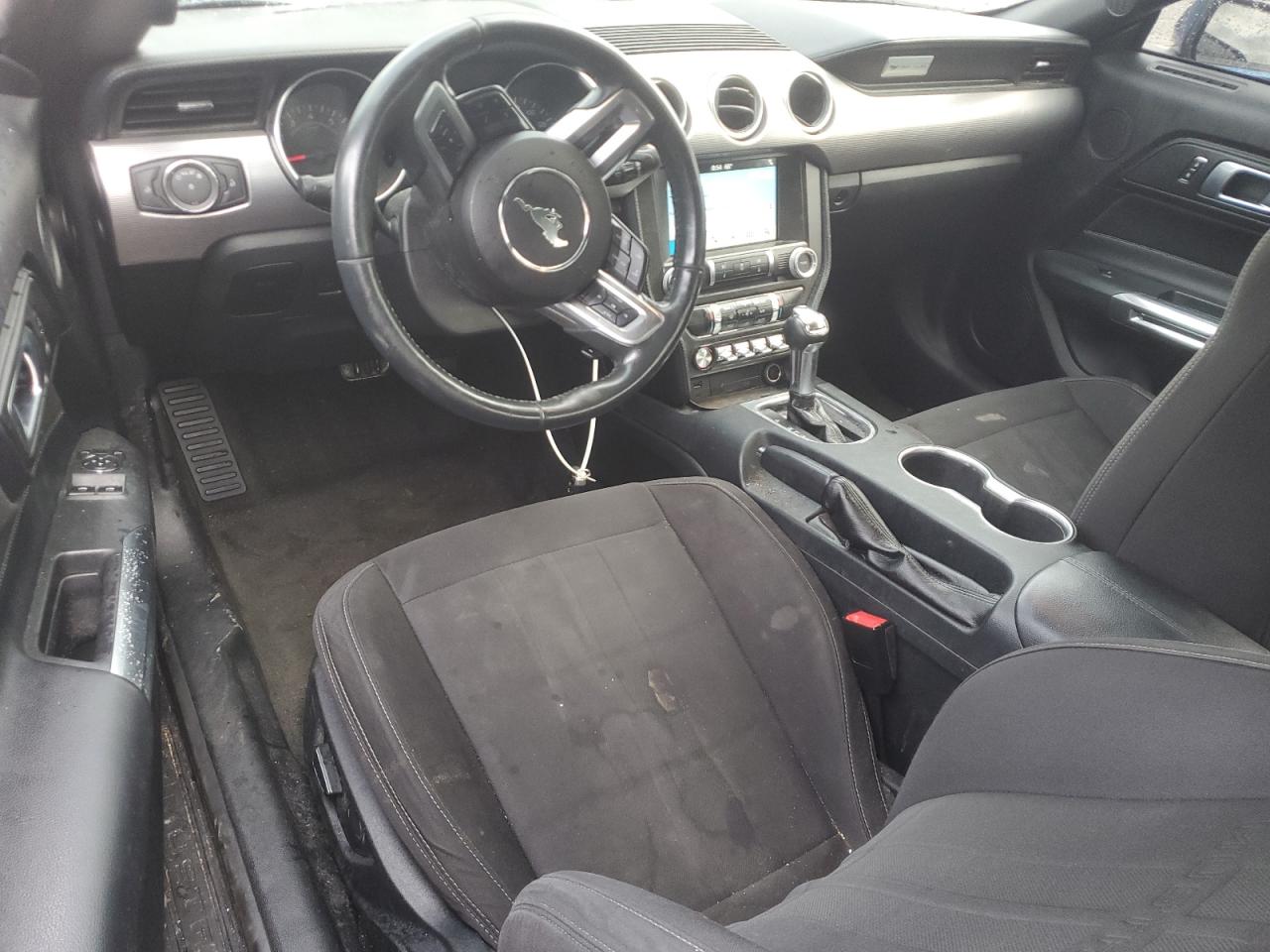 2018 Ford Mustang VIN: 1FA6P8TH1J5110703 Lot: 80283515