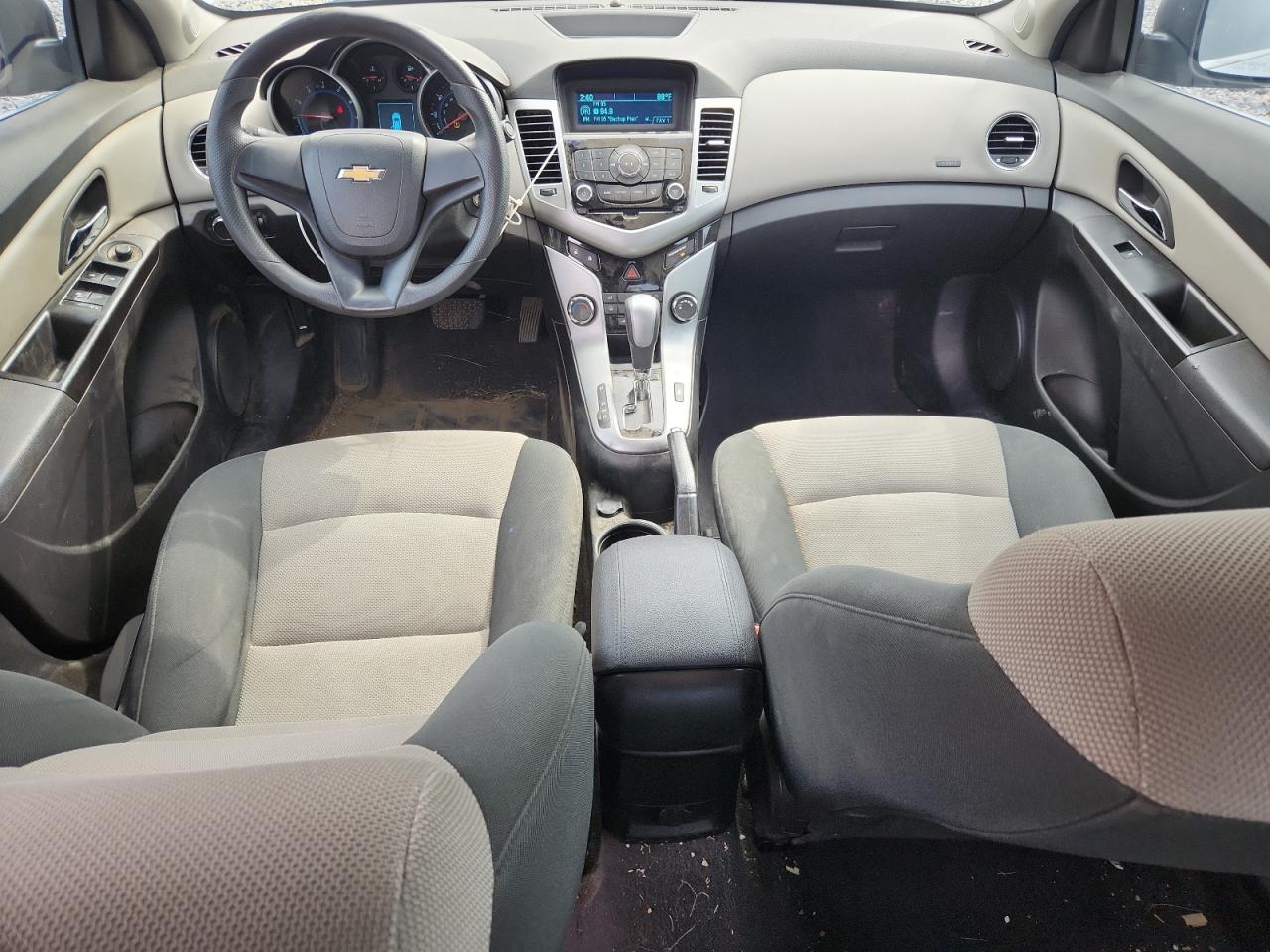 2012 Chevrolet Cruze Ls VIN: 1G1PC5SH2C7232898 Lot: 81762685