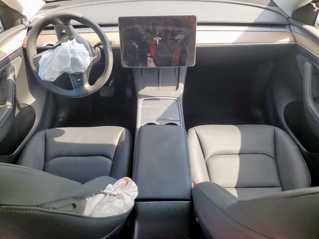 2023 Tesla Model Y VIN: 7SAYGDEE4PA080165 Lot: 80208775